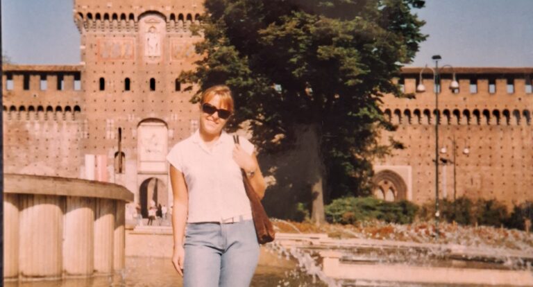 Mediolan 2005: Lato, które zmieniło moje życie … i smak kawy