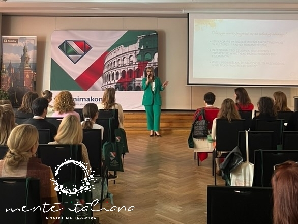 Włoskie inspiracje dla edukacji i biznesu – Animakon 2025