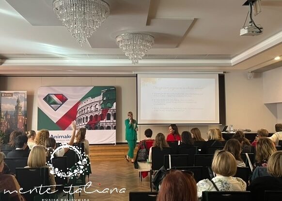 Włoskie inspiracje dla edukacji i biznesu – Animakon 2025