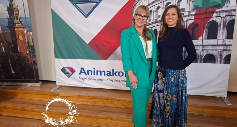 Włoskie inspiracje dla edukacji i biznesu – Animakon 2025