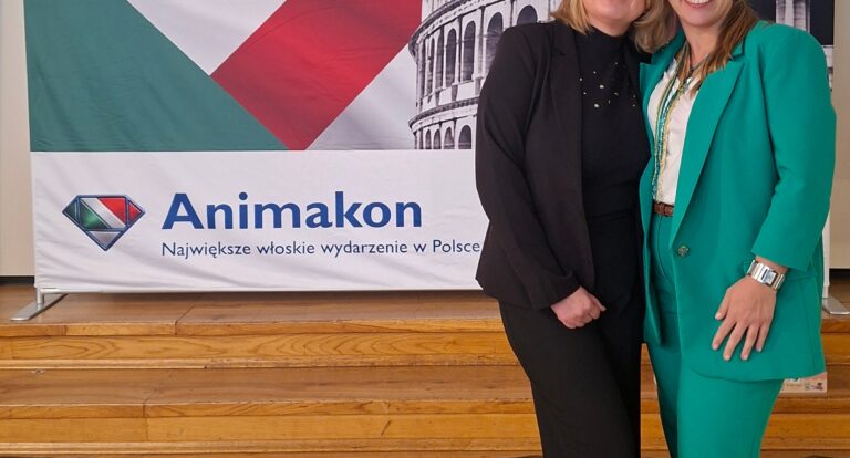 Włoskie inspiracje dla edukacji i biznesu – Animakon 2025