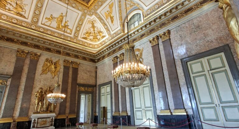 Reggia di Caserta