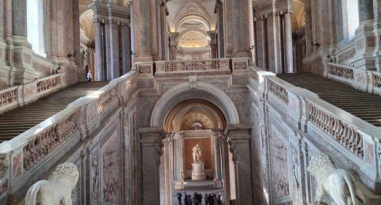 Reggia di Caserta