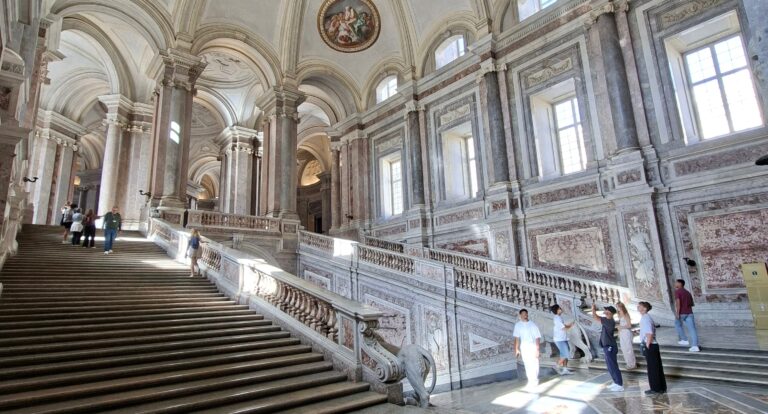 Reggia di Caserta
