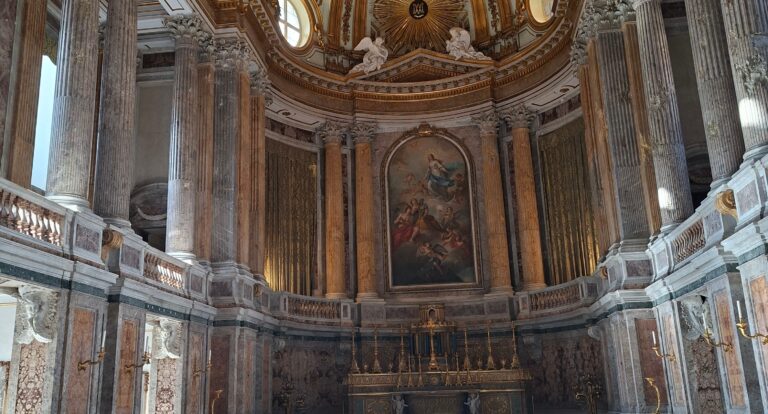 Reggia di Caserta