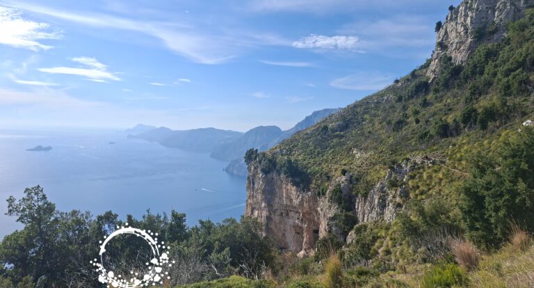 Ścieżka Bogów – Sentiero degli Dei. Nasz trekking z Bomerano do Positano