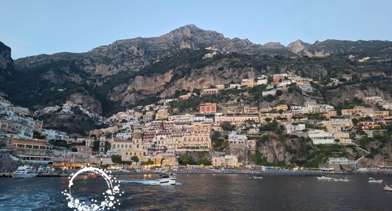 Ścieżka Bogów – Sentiero degli Dei. Nasz trekking z Bomerano do Positano