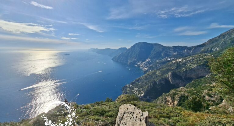 Ścieżka Bogów – Sentiero degli Dei. Nasz trekking z Bomerano do Positano