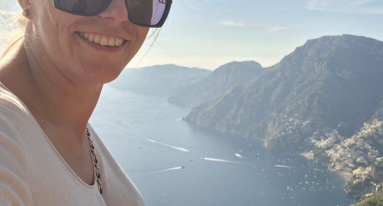 Ścieżka Bogów – Sentiero degli Dei. Nasz trekking z Bomerano do Positano
