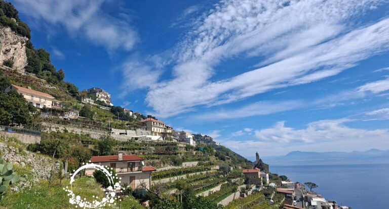 Ścieżka Bogów – Sentiero degli Dei. Nasz trekking z Bomerano do Positano