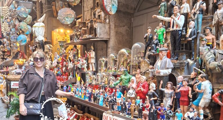 🎄 Szopka neapolitańska. Historia, tradycja i magia świąt.