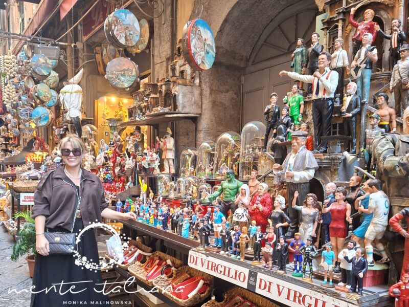 🎄 Szopka neapolitańska. Historia, tradycja i magia świąt.