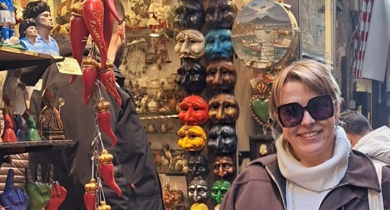 Corno – neapolitański amulet szczęścia