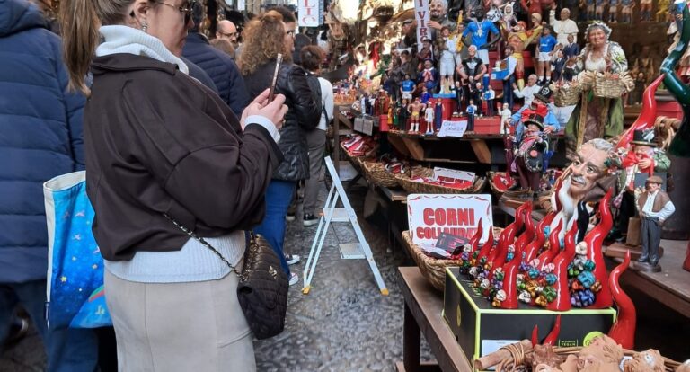 Corno – neapolitański amulet szczęścia