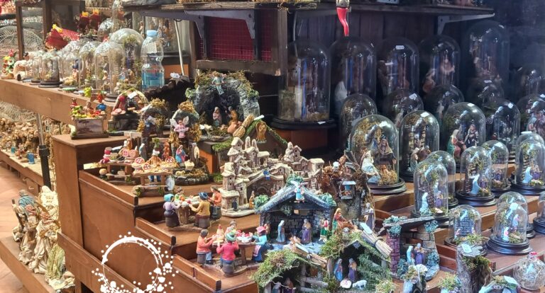 🎄 Szopka neapolitańska. Historia, tradycja i magia świąt.