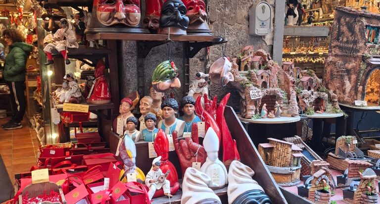 Corno – neapolitański amulet szczęścia