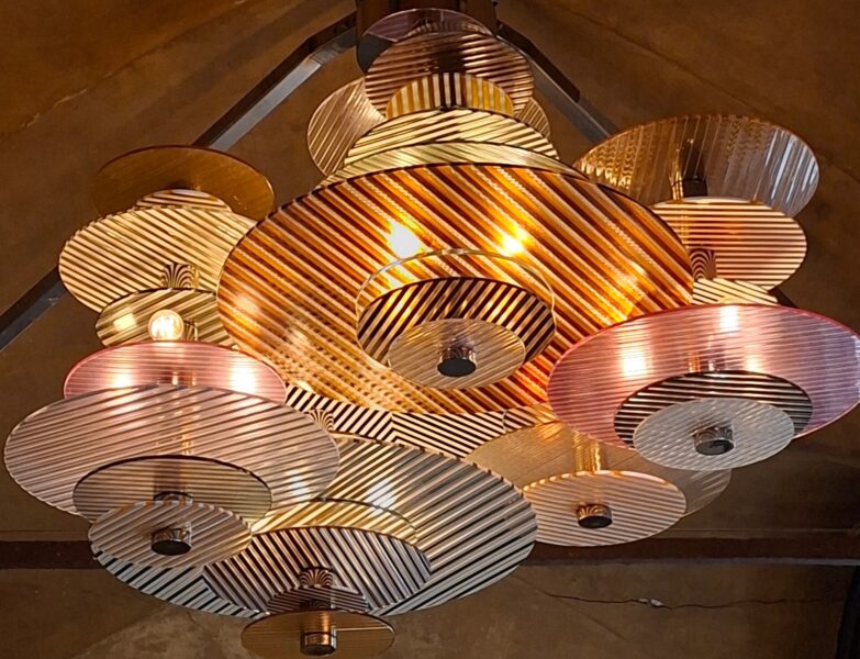 Światło, design, Venezia