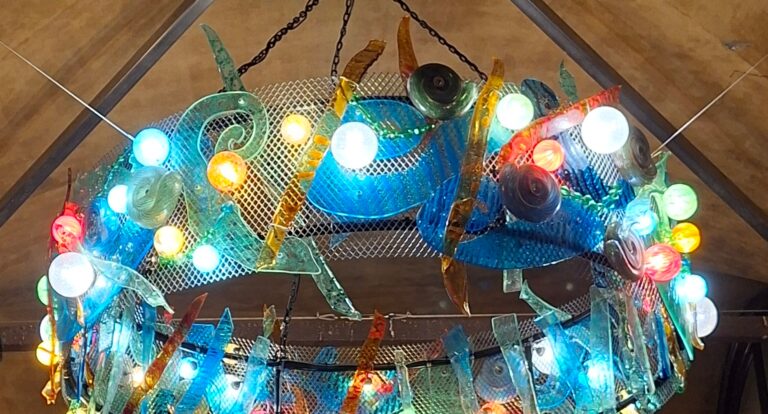 Światło, design, Venezia