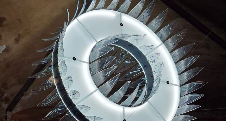 Światło, design, Venezia