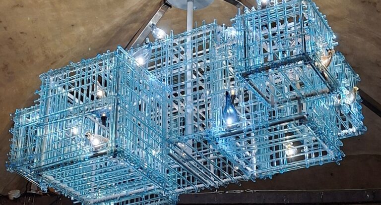 Światło, design, Venezia