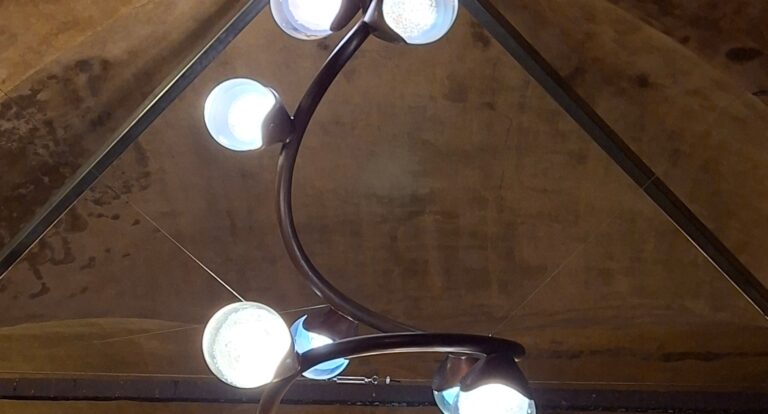 Światło, design, Venezia