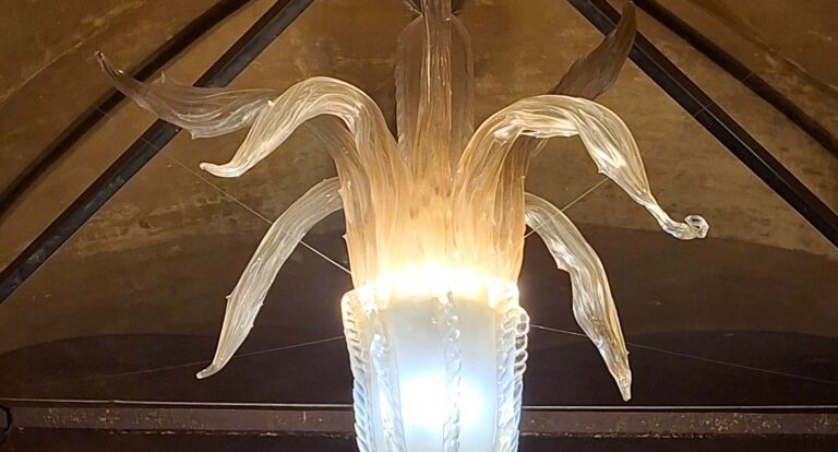 Światło, design, Venezia