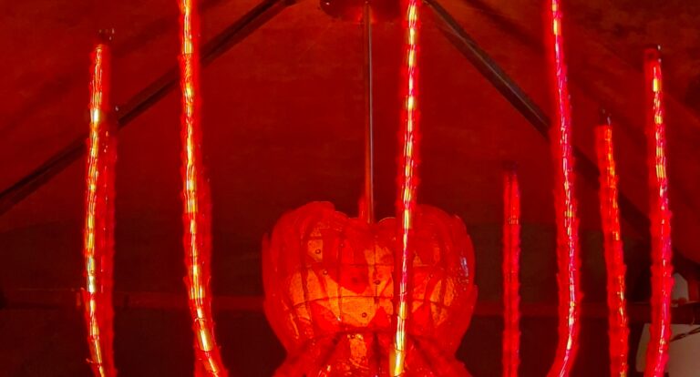 Światło, design, Venezia