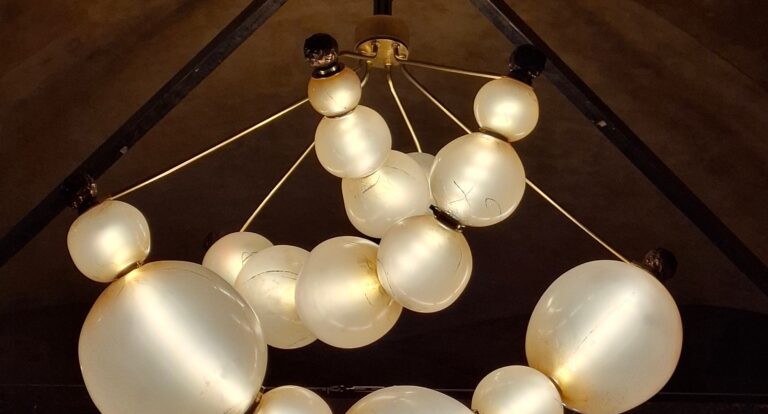 Światło, design, Venezia