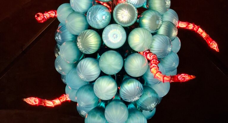 Światło, design, Venezia