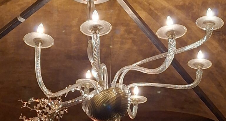 Światło, design, Venezia