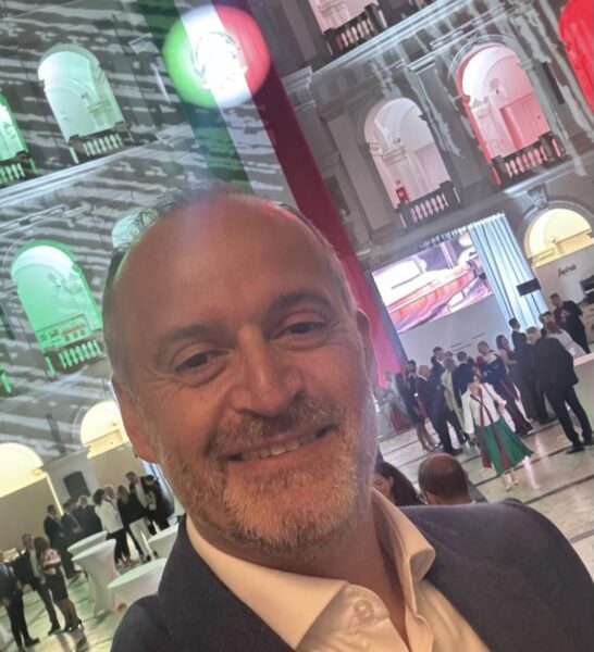 Gianluca Marcattilli